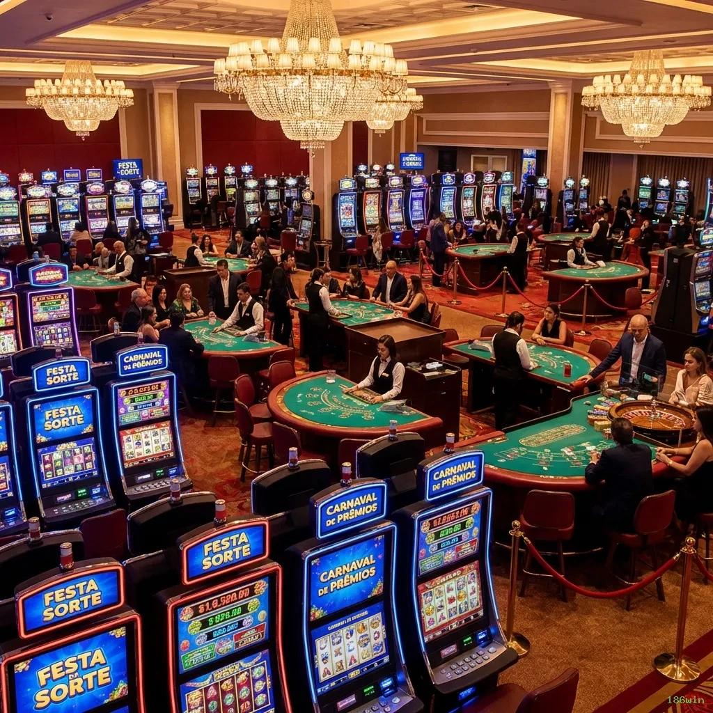 Baccarat 186win