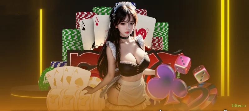 Baccarat 186win